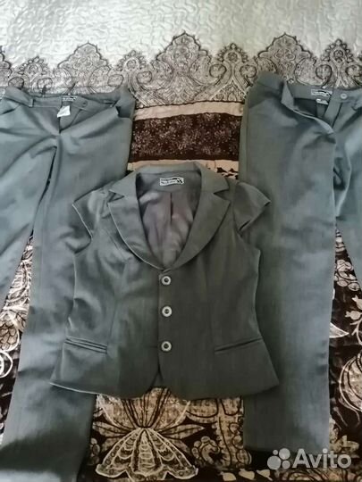 Школьная форма для девочки