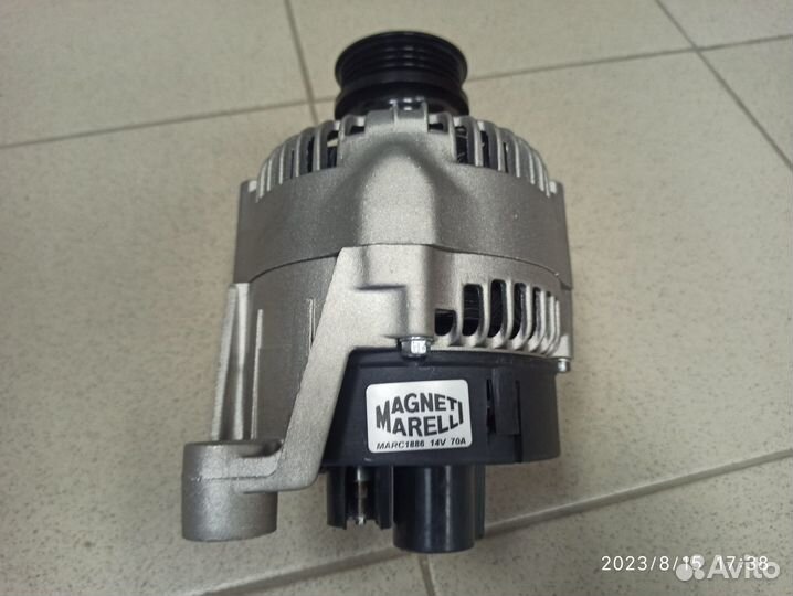 Генератор fiat albea bravo stilo doblo punto