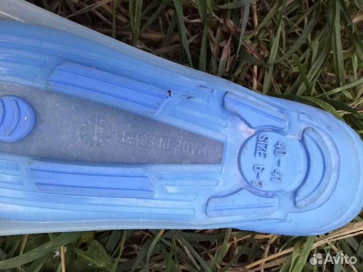 Ласты для дайвинга