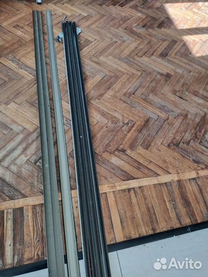 Направляющие для шкафа-купе Firmax