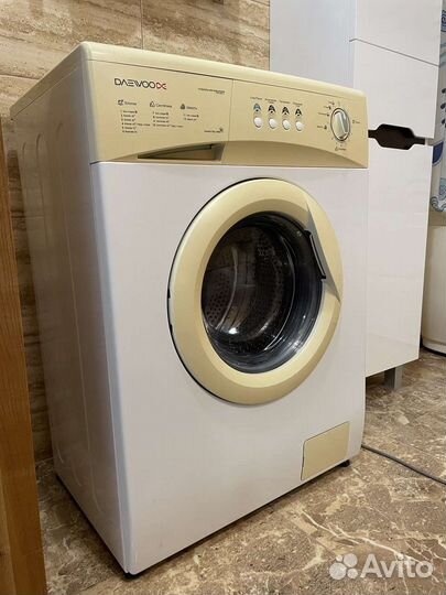 Стиральная машина