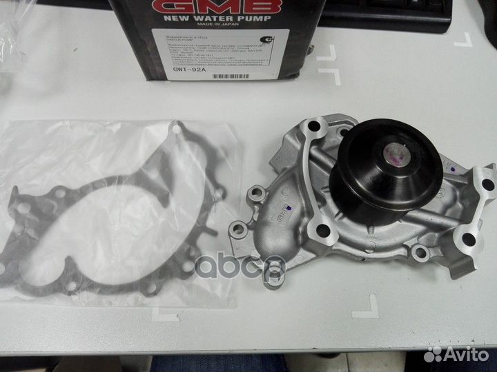 Помпа водяная GWT92AM GWT92A GMB