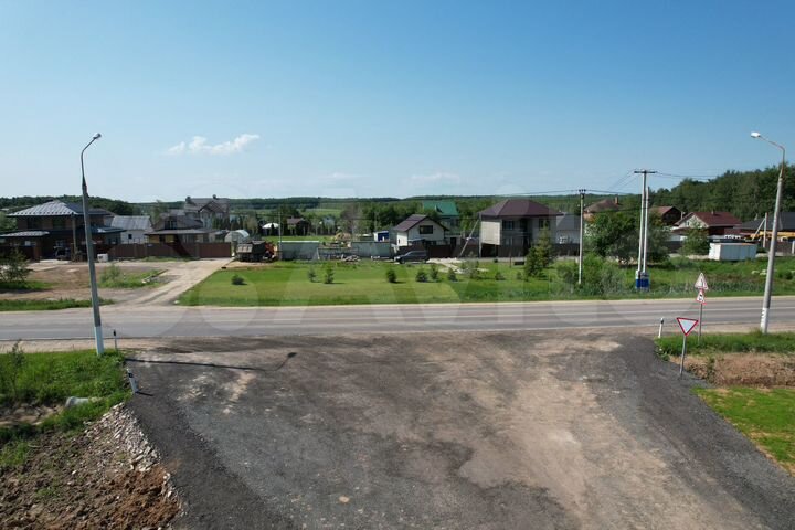 Участок 6,2 сот. (ИЖС)