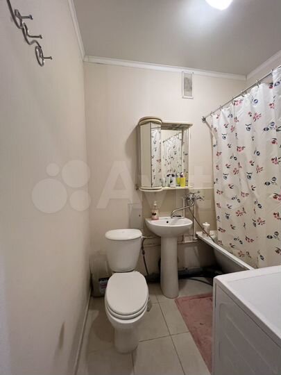 Квартира-студия, 26,5 м², 1/3 эт.