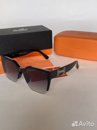 Солнцезащитные очки hermes