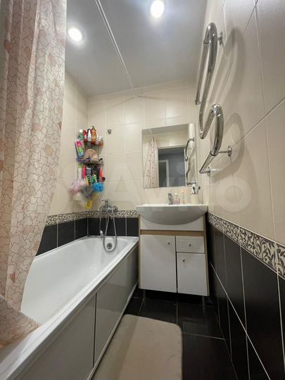 2-к. квартира, 51,7 м², 4/9 эт.