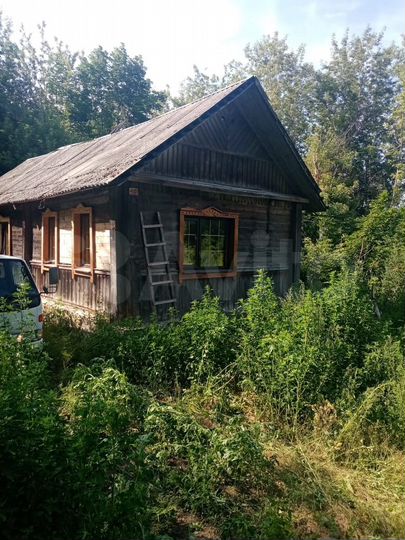 Участок 21,02 га (ИЖС)