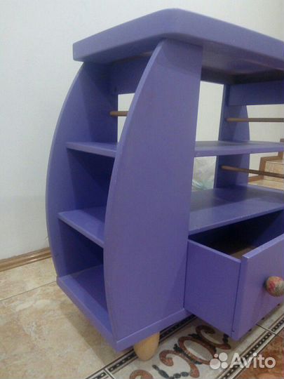 Тумба детская для игрушек Икеа