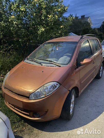 Chery Kimo (A1) 1.3 МТ, 2008, 120 000 км