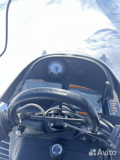 Снегоход Polaris Widetrak lx 500 2013г