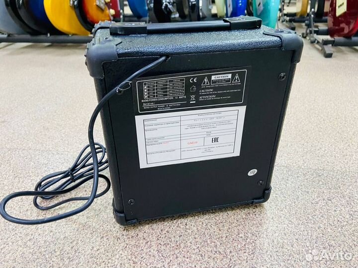 Гитарный комбоусилитель Foix GM210 новый