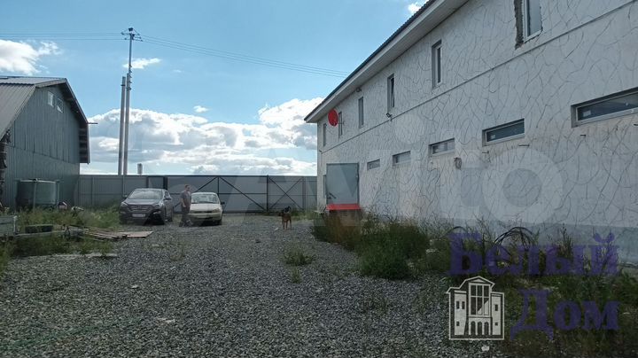 Сдам складское помещение, 347 м²