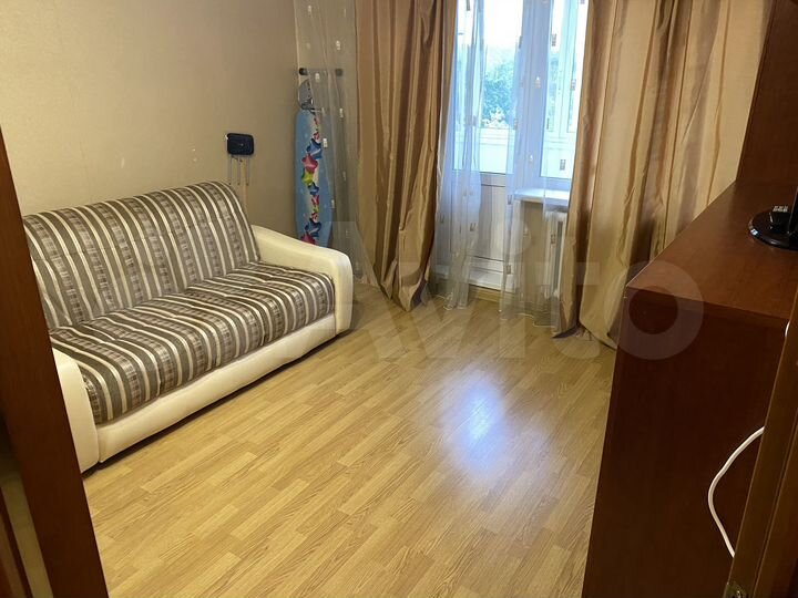 1-к. квартира, 30 м², 6/9 эт.