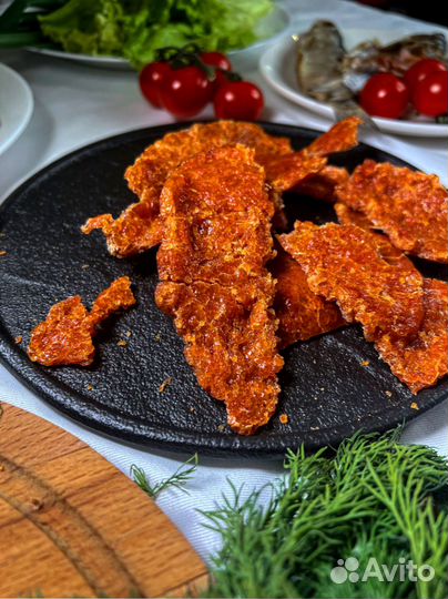 Вяленая рыба и икра опт/розница