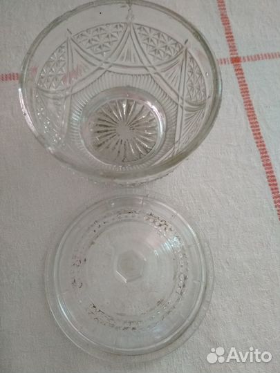 Вазочка для варенья