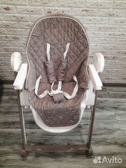 Стульчик для кормления happy baby Бронь до 31.05