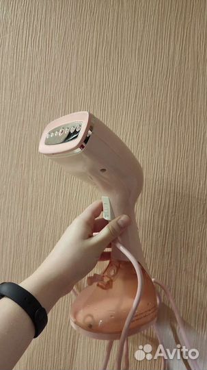 Ручной отпариватель для одежды