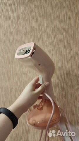 Ручной отпариватель для одежды