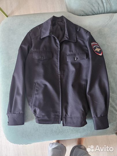 Форма полиции мужская