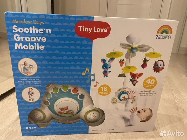 Мобиль Tiny Love