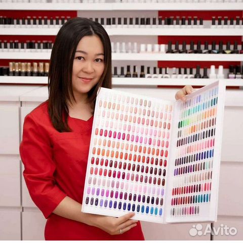 Мастер маникюра на дому