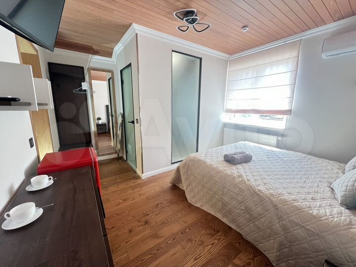 Квартира-студия, 16 м², 2/2 эт.