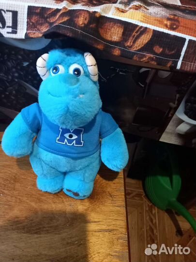 Мягкие игрушки