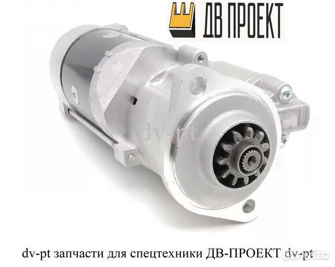 Стартер M2T56472