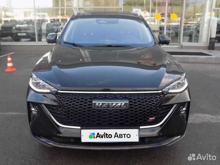 Haval F7 2.0 AMT, 2022, 52 263 км