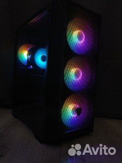 Игровой Компьютер MSI