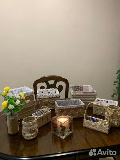 Коробка для хранения