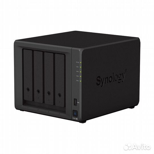 Сетевое хранилище NAS Synology DS923+ на заказ
