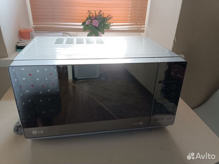 Микроволновка lg