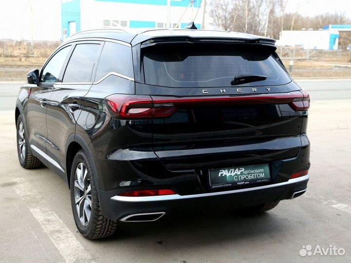 Chery Tiggo 7 Pro Max 1.5 CVT, 2023, 16 352 км