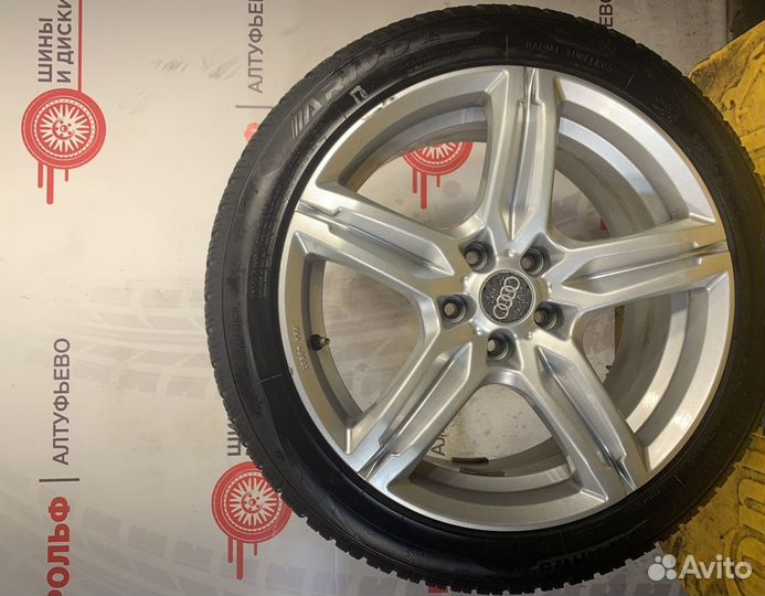 Колеса зимние Audi A5 Arivo 235/45 R18