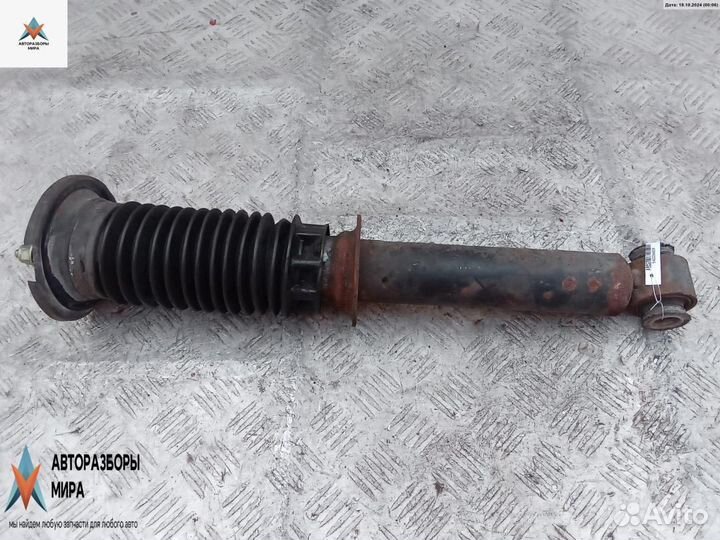 Амортизатор передний левый Peugeot 407 2006