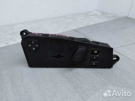 Блок управления сидением