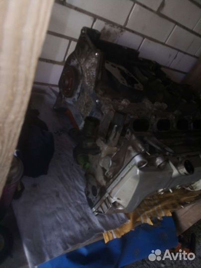 Двигатель 2.0 Alt audi