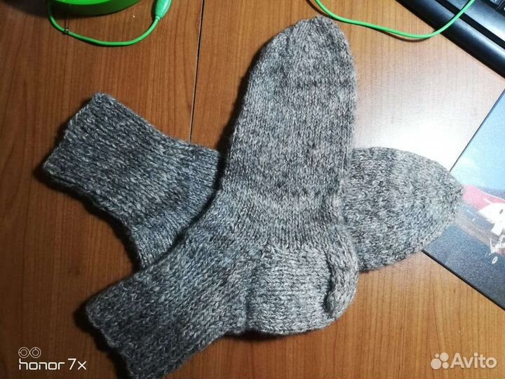 Спрясть шерсть