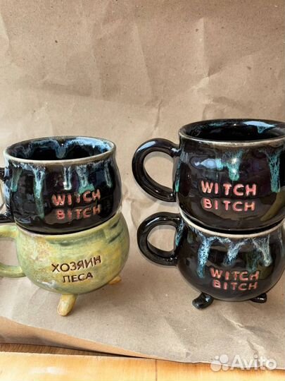 Кружка котелок