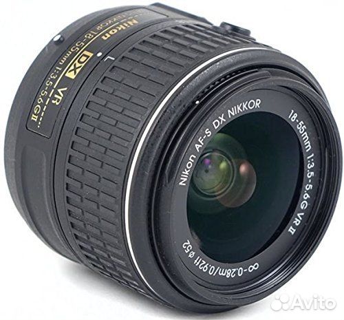 Nikkor 18- 105