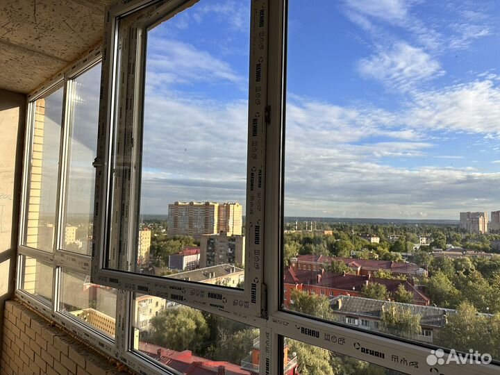 Окна лоджия бу