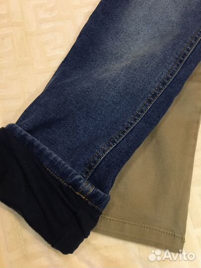 Джинсы и брюки для мальчика