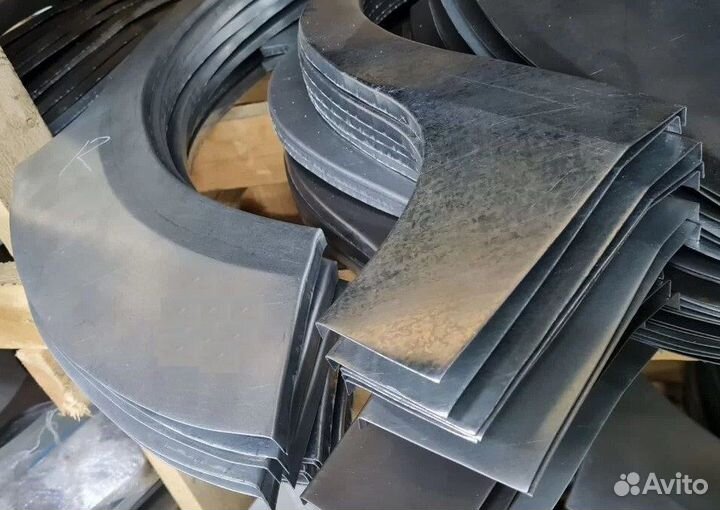 Арка задняя правая Chevrolet Aveo T250 оцинкованная