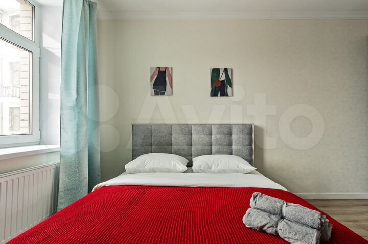 2-к. квартира, 65 м², 14/23 эт.