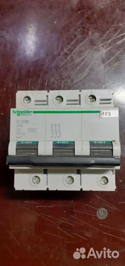 Автоматические выключатели Schneider electric