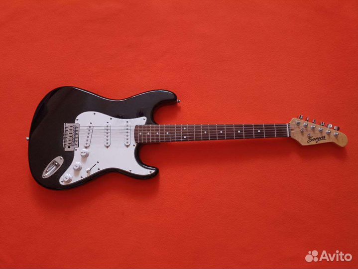 Электро гитара
