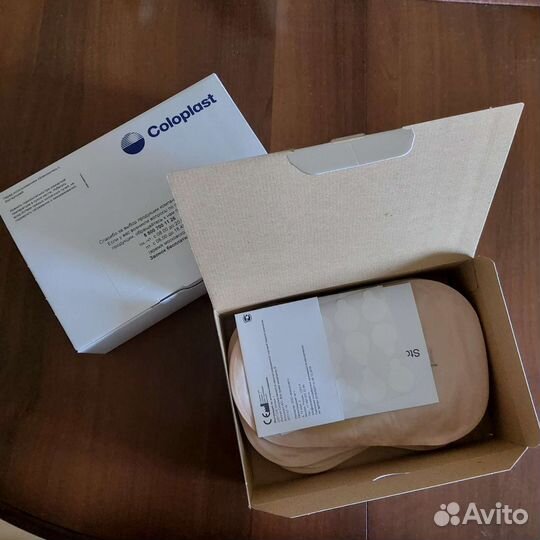 Калоприемники Coloplast и BBraun