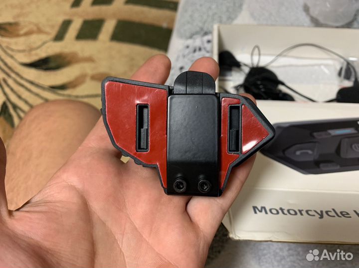 Интерком R6S