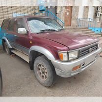 Toyota Hilux Surf 2.4 AT, 1992, 500 000 км, с пробегом, цена 320 000 руб.